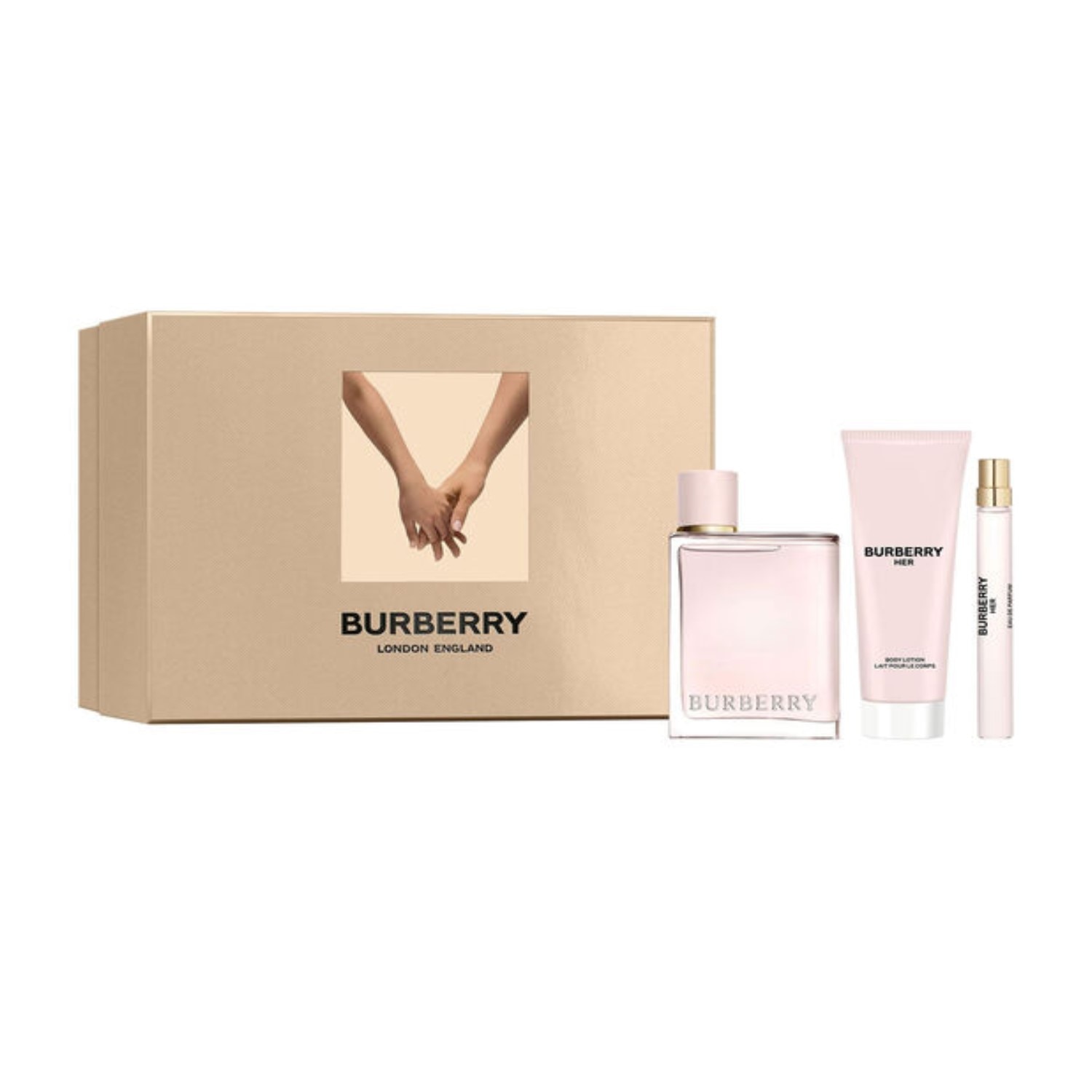 HER EDP SET (SET DE PERFUME PARA MUJER)